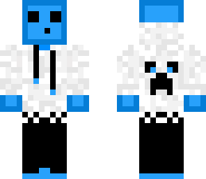 blue slime