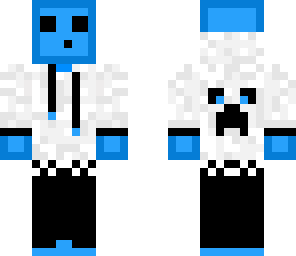 blue slime