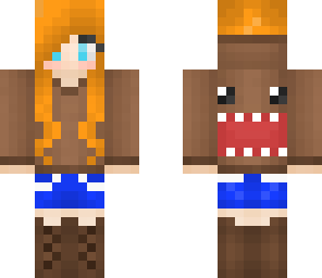 domo girl