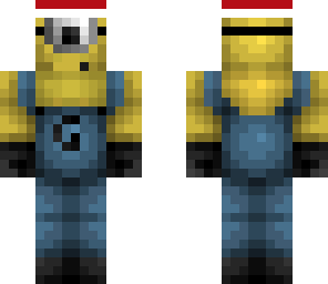 santa minion
