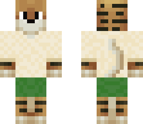 safari tiger