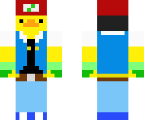 ash duck 2