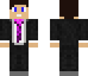 tux man 3