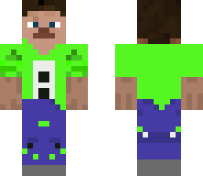 jerk steve