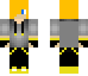 mine gamer yellow