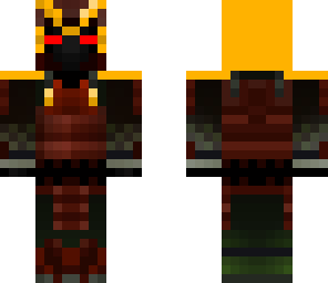 old samurai
