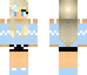 winter gurl xox