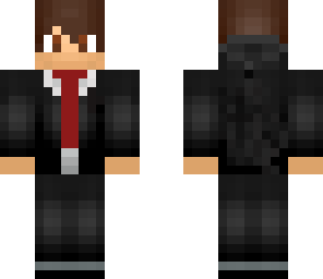 tux black