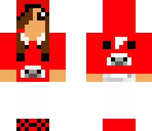 mooshroom girl