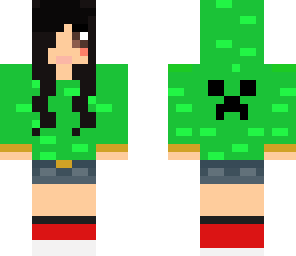 creeper girl