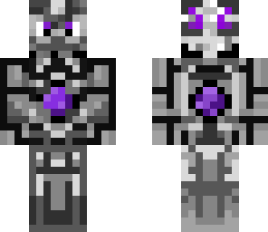 cyborg knight