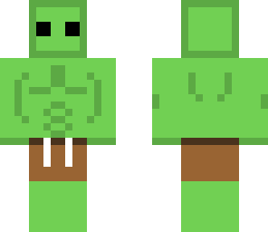 swimming slime