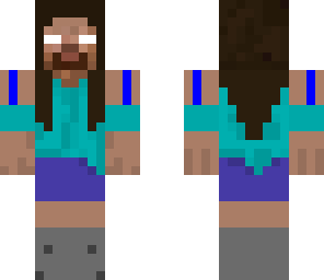 herobrine's mom