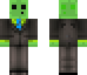 green blue slime agent