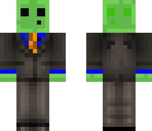 blue orange slime agent