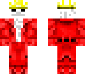 skeleton king