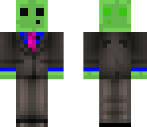 blue pink slime agent