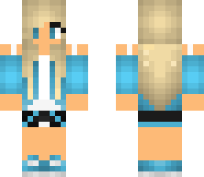 edited skin