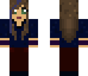 emo girl