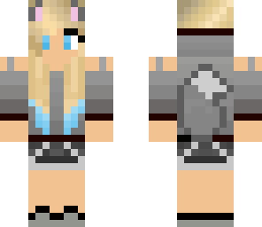 wolf girl 4