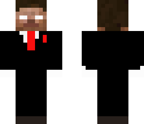 herobrine elegante