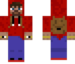 hoodie steve