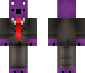 purplekoalabear's skin