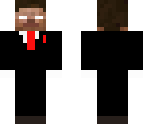 herobrine elegante mejorado