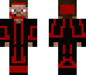 red neon steve