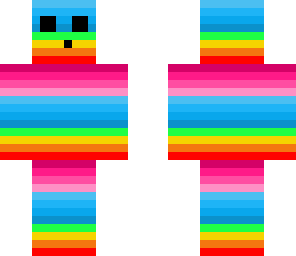 rainbow slime