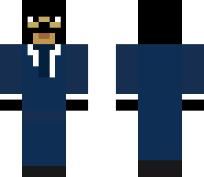 blue spy
