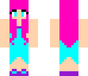 neon prom cutie