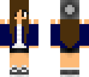 beanie girl