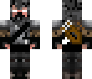 herobrine assassin