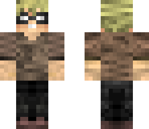 my mining skin i guess