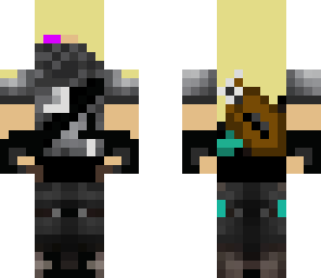 female ender assasin
