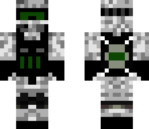 arctic trooper edit