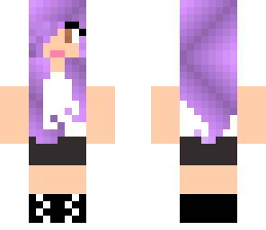simple girl