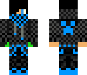 the blue teen