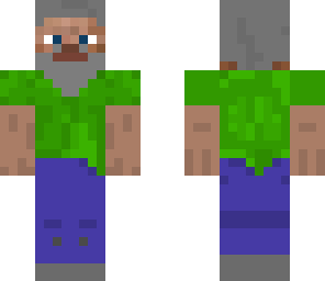 old man steven