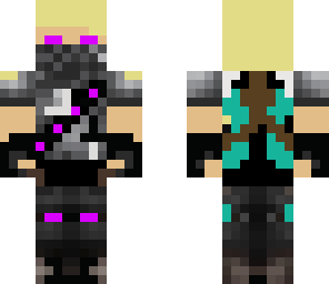 ender  swordman