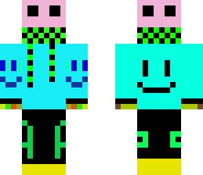 two face man