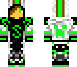 hertog creeper boy's