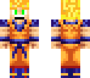 ss goku