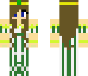 emerald goddess