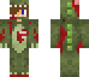 zombie dino
