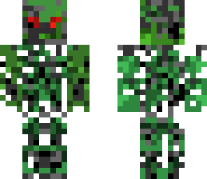 mossy warrior