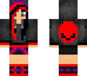 goth minecrafter