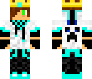 skin voor zarcgorgamez