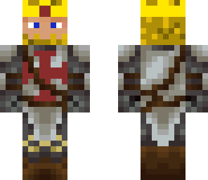 templar king